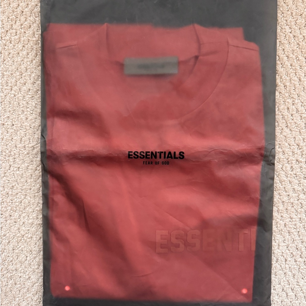 Essential Short Shirt
